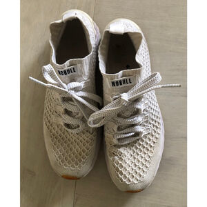 NOBULL Unisex All Day Knit Sneakers WOMENS 10. Mens 8.5. Lightweight.